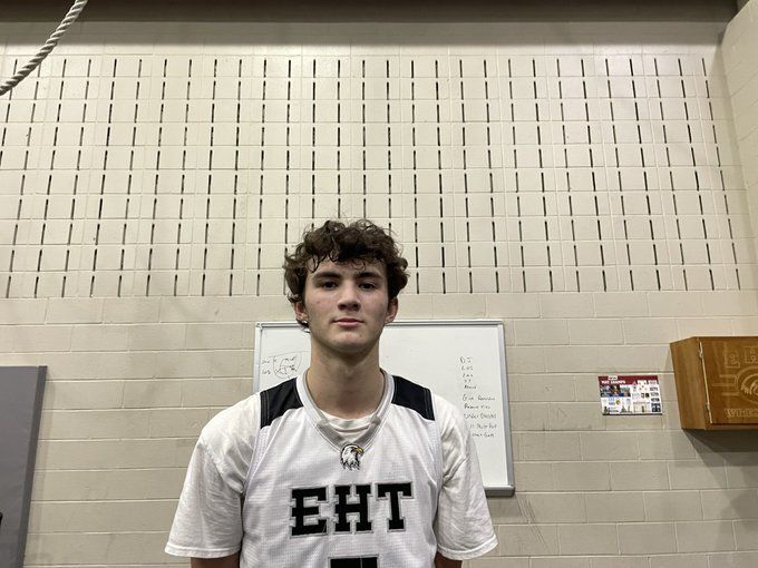 Ethan Dodd headshot